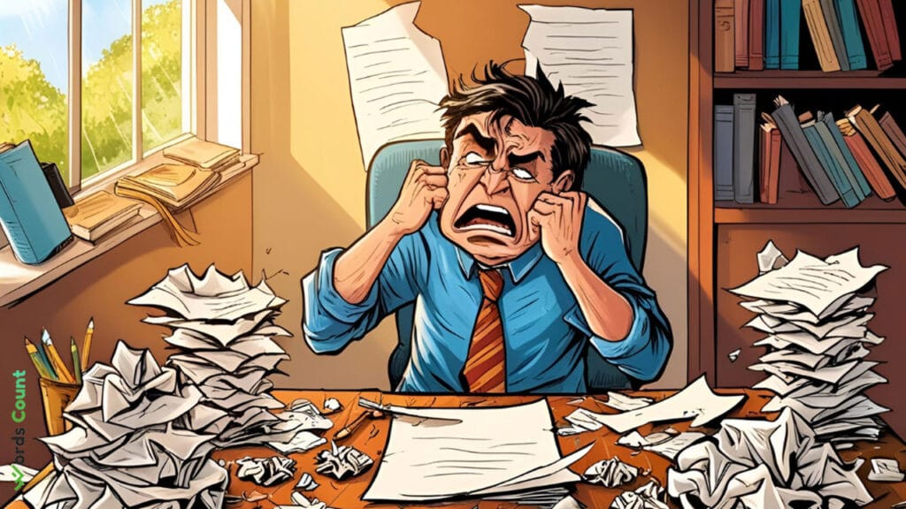 Common Mistake in Writing