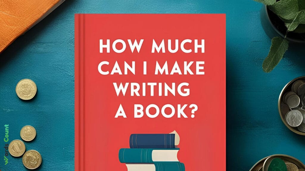 How Much Can I Make Writing a Book
