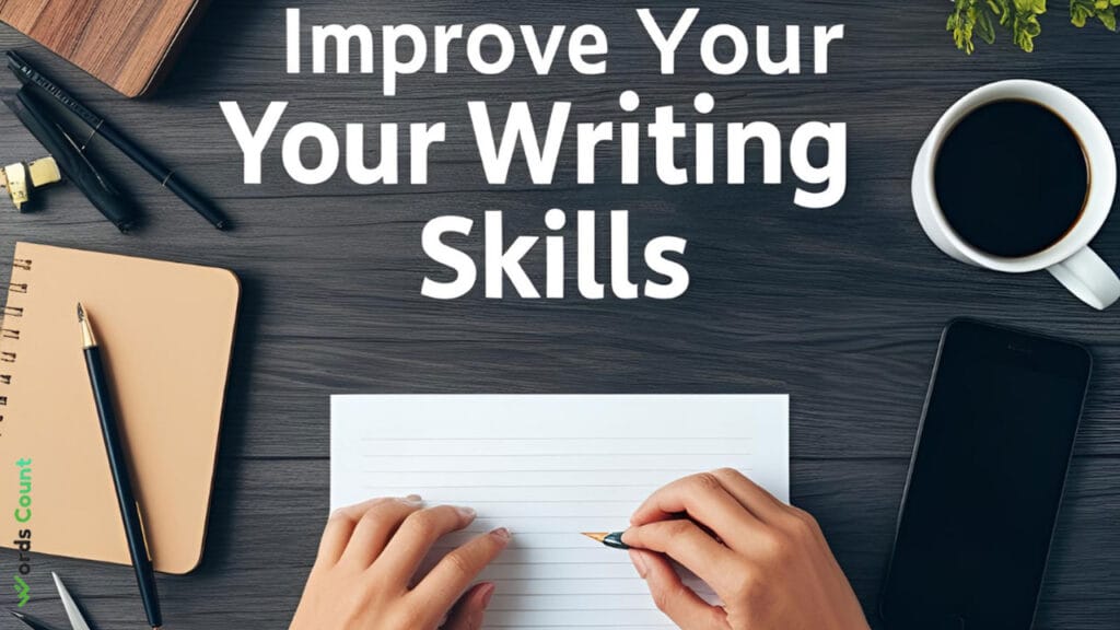 How To Improve Your Writing Skills