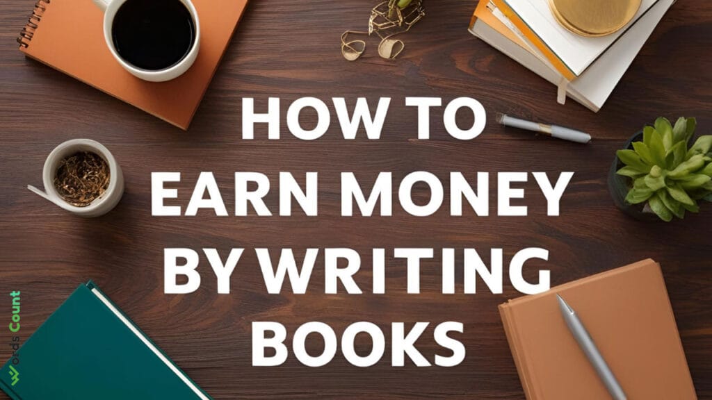 How to Earn Money by Writing Books