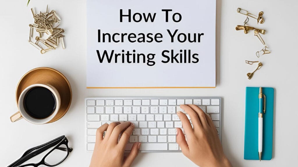 How to Increase Your Writing Skills