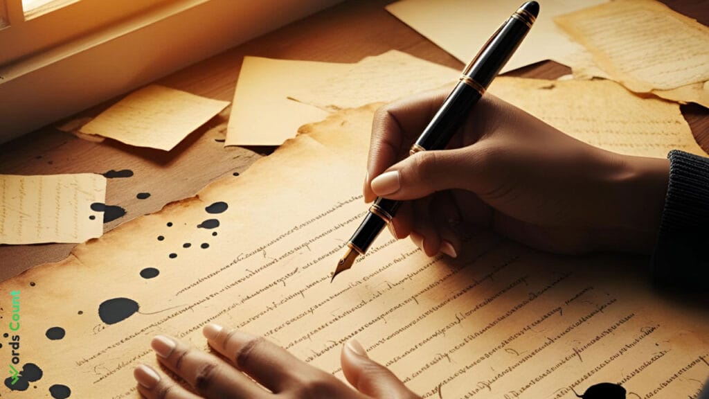 What is Longhand Writing