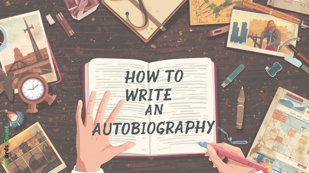 How to Write an Autobiography
