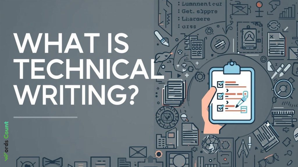 what is technical writing