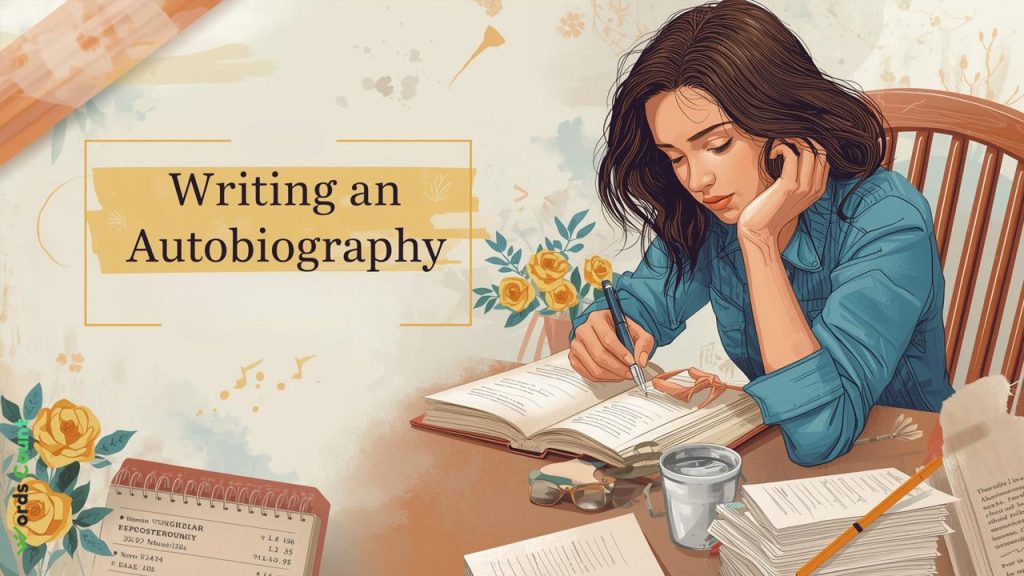 writing an Autobiography
