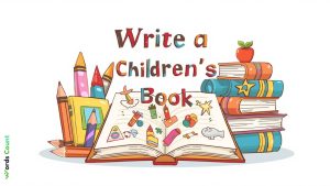 Write a Childrens Book